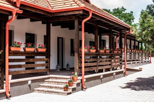 Toalmas House | Discover Boróka Vendégház Tóalmás: Pool & Hot Tub Retreat