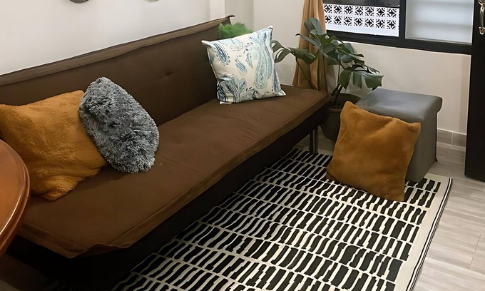 Ibague Apartment | BORA.201TuEspacioFueradeCasa
