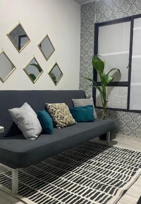 Ibague Apartment | Discover BORA, Apto 301: Your Pet-Friendly Getaway