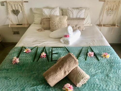 Bora Bora Apartment | Unforgettable Oceanfront Retreat at Bora Bora Sweet Dream
