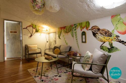 Figueira de Castelo Rodrigo Apartment | Exceptional Stay at Borboleta Guest House - Family Friendly