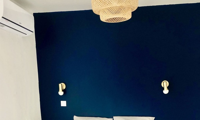 Les Cabanes de Fleury Apartment | Bord de mer Rénové - Wifi