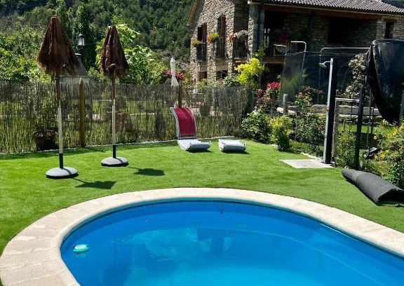 Albella Apartment | Experience Borda Fuertes: Oceanfront Views & Pool Access