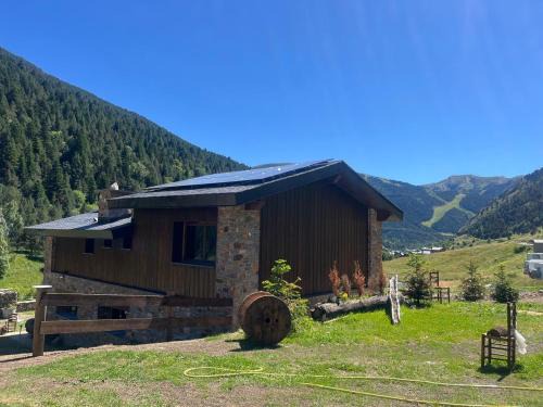 Soldeu House | Borda Martí 2, Chalet de montaña en la Vall d'Incles HUT1-08521