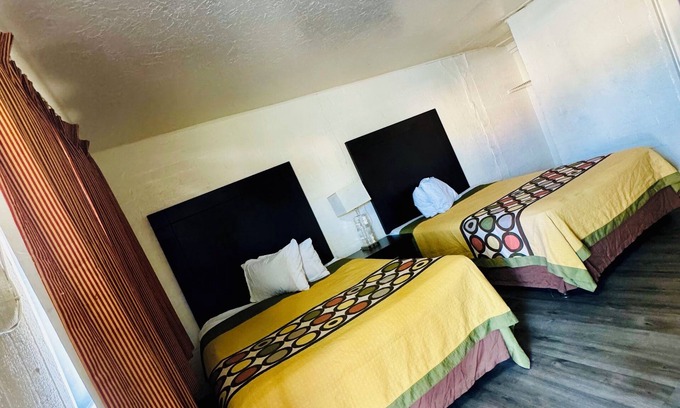 Calexico Hotel | Border Motel