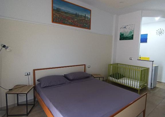 Gianola Apartment | Discover Bordoriva: Family-Friendly Retreat with 9.6 Rating