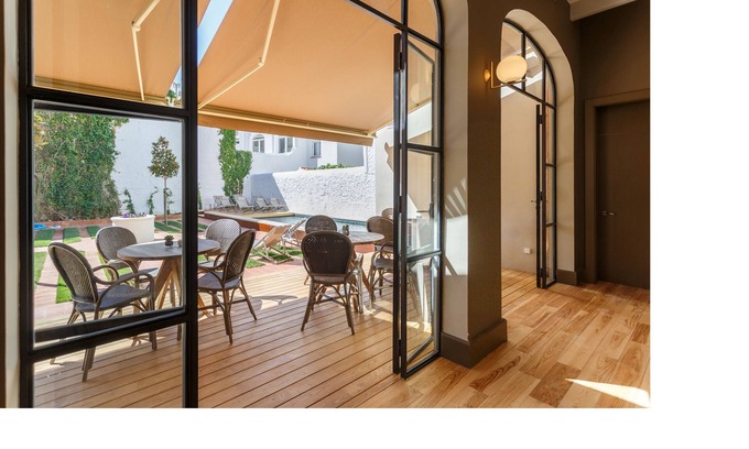 Mahon Hotel | Discover Bordoy Casa Ládico - Boutique Hotel for Adults