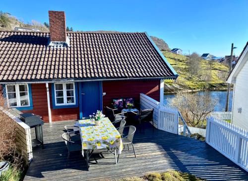 Sogndalstrand Apartment | Bore-huset