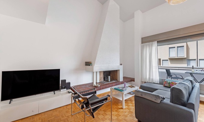 Lugano Apartment | BoReal B.2, Lugano, Switzerland