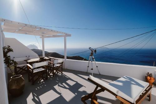 Anafi Apartment | Experience Boreas Stone House: Guest Rated 9.4/10