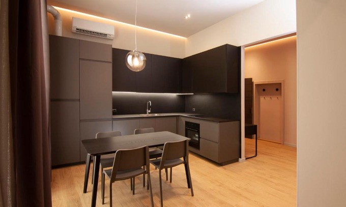 Centro Storico Apartment | Experience Comfort at Borghetto First - 4-Star Rated Stay