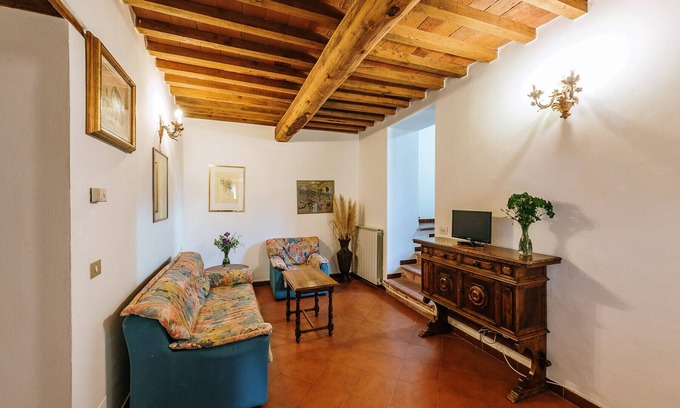 Villa A Sesta Apartment | Borgo 3