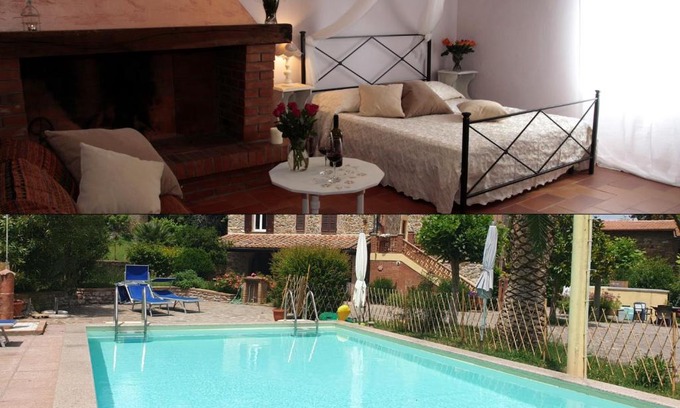 Suvereto Apartment | Experience Borgo al Cielo - Pet Friendly with Oceanfront Views
