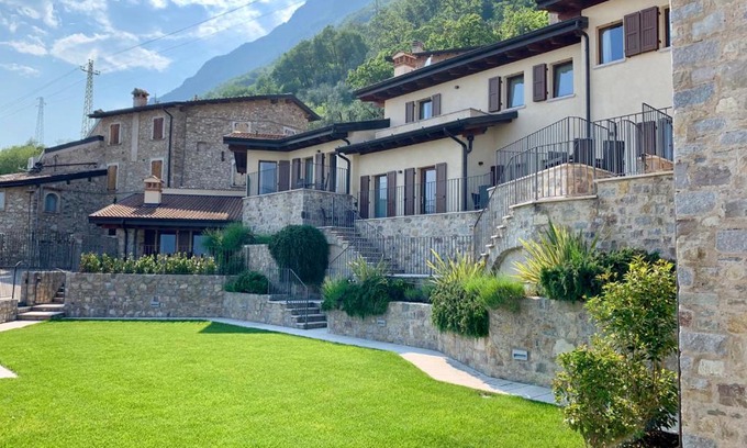 Muslone Villa | Discover Borgo Al Tempo Perduto: Family-Friendly Retreat