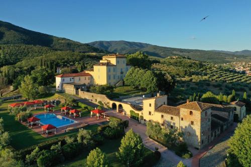 Santomato House | Enchanting Borgo Antico Casalbosco Holiday Home & Winery