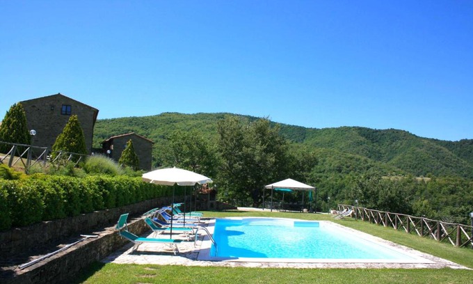 Pieve di Chio Villa | Experience Borgo Antico: Oceanfront Bliss Awaits You