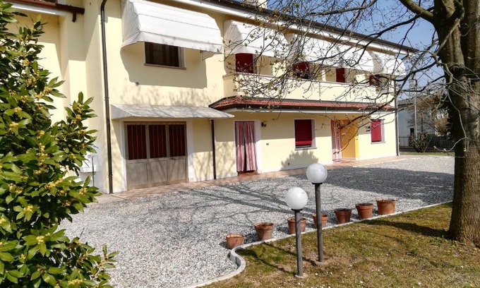 Ponzano Veneto House | Discover Borgo Barucchella: Top-Rated with Family Amenities