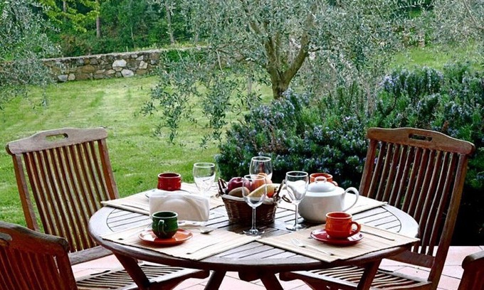 Bucine House | Discover Borgo Bello: Welcoming Tuscan Countryside Retreat