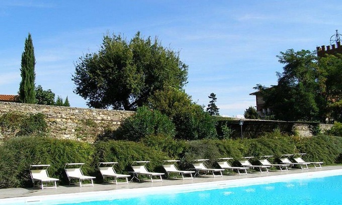 Bucine House | Discover Borgo Bello G: Charming Tuscan Getaway with Pool