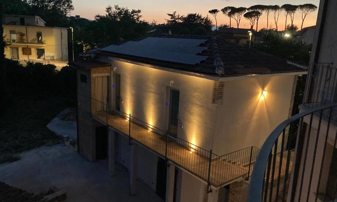 Ceprano Apartment | Discover Family-Friendly Comfort at Borgo Bruno Hotel