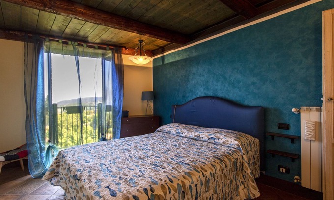 Montepulciano House | Historic Borgo Buio Town House with Spa & Hot Tub Access