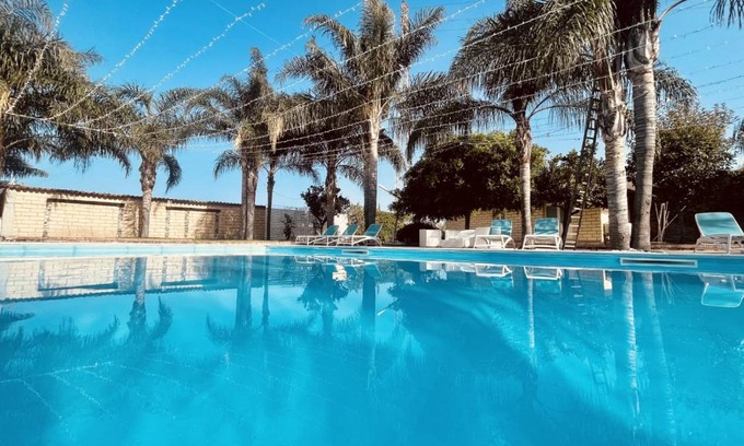 Scala Bed & Breakfast | Discover Borgo Camicia In: 4-Star Stay with Pool & Pets