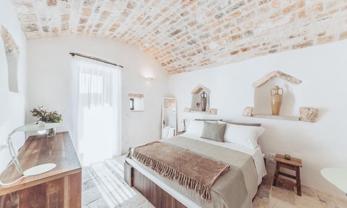 Cisternino Hotel | Discover Borgo Canonica: Highly Rated Stay with Pool