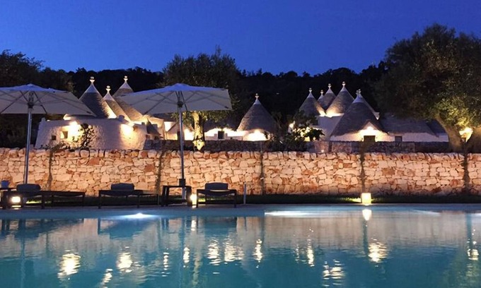 Cisternino Hotel | Relax at Borgo Canonica: 4-Star Gem with Pool & Spa