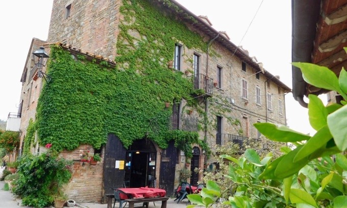 Magione House | Borgo Cenaioli -Place of Silence -1 Bedroom Apartment 2+1