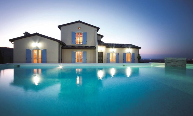 Fiumana Hotel | Explore Borgo Condé Wine Resort: Family-Friendly Retreat