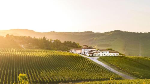Fiumana Hotel | Elegant Stay at Borgo Conde Wine Resort - Rated 9/10
