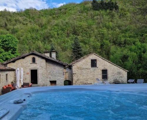 Marradi Bed & Breakfast | Indulge in Comfort at Borgo Corniola B&B Naturista