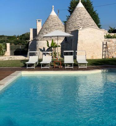 L'Assunta Resort | Experience Borgo D'Itria: Guest Rated 9.1 with Ocean Views