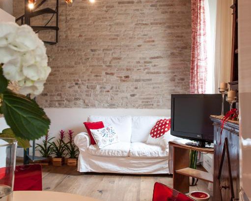 Cervia Apartment | Pet-Friendly Borgo dei Salinari Apartments with Great Reviews
