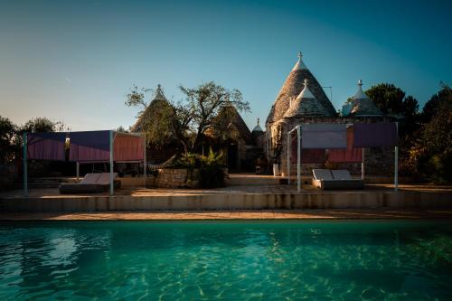 Ostuni House | Relax at Borgo Del Tempo Ritrovato - 4-Star Oceanfront Retreat
