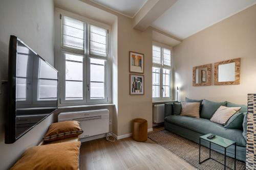 Parma City Centre Apartment | Borgo delle Botteghe Luxury Suites