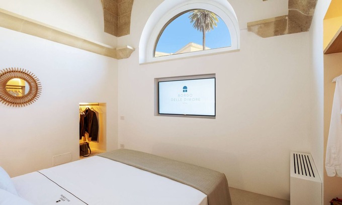 Centro Storico House | Borgo delle Dimore Deluxe Quadruple Suite