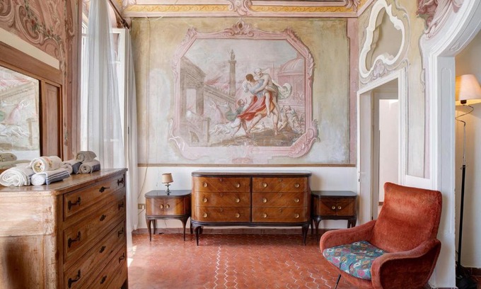 Bande di La-Rollo Apartment | Explore Borgo di Rollo with Breathtaking Panoramic Views