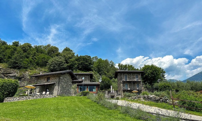 Colico Apartment | Pet-Friendly Borgo Erbiola Rosa with Pool & Top Ratings
