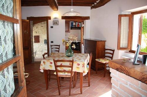 Montieri Apartment | Pet-Friendly Retreat at Borgo Fango with Breakfast Included