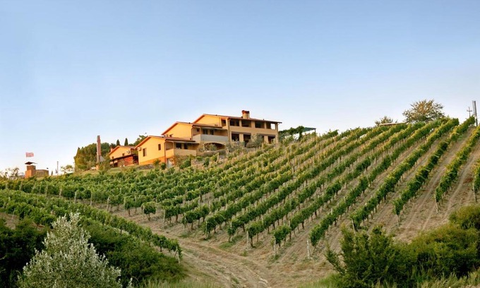 Montespertoli Apartment | Experience Comfort at Borgo Filicardo - 4-Star Retreat