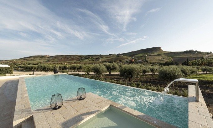 Realmonte House | Experience Borgo Giallonardo: Rated 9.8 with Pool & Spa
