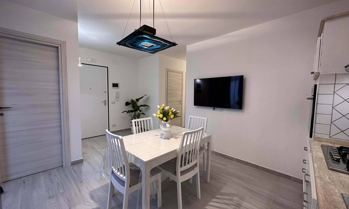 Santa Lucia House | Discover Borgo Giulia: Steps from the Sea in Syracuse