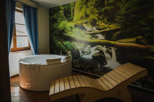 Moggiona House | Relax at Borgo I Tre Baroni - Spa Suites & Resort