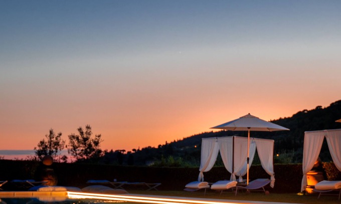 Bagno a Ripoli Other | Relaxing Borgo I Vicelli Adults Only Relais with Spa & Pool