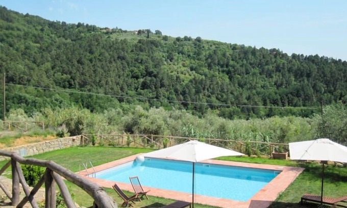 Pian di Sco House | Discover Borgo La Cella: Pool, Spa & 9.8/10 Guest Rated