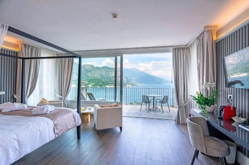 Bellagio Hotel | Discover Borgo Le Terrazze: Oceanfront Bliss Awaits