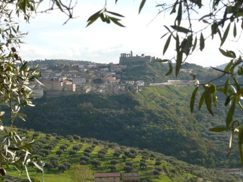 Vigne Apartment | Delightful Borgo Medievale Squillace with Ocean View & Breakfast
