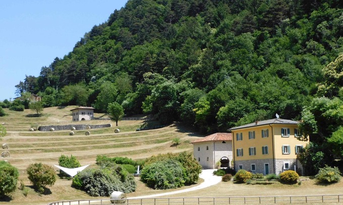 Gardola Other | BORGO PARADISO - Charming 6-bedroom, 18 guests mas immersed in 15 acre parkland