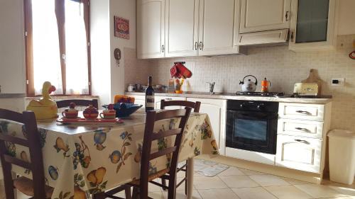Rosia Apartment | Cozy Borgo Rosia Holiday House: Pet-Friendly & Breakfast Included